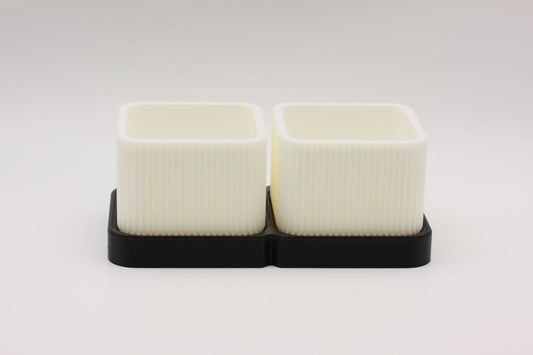 Rillet desk organizer