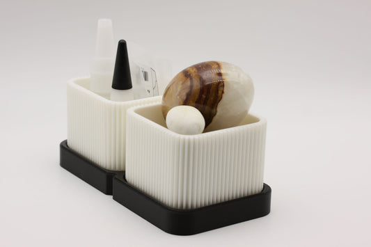 Rillet desk organizer