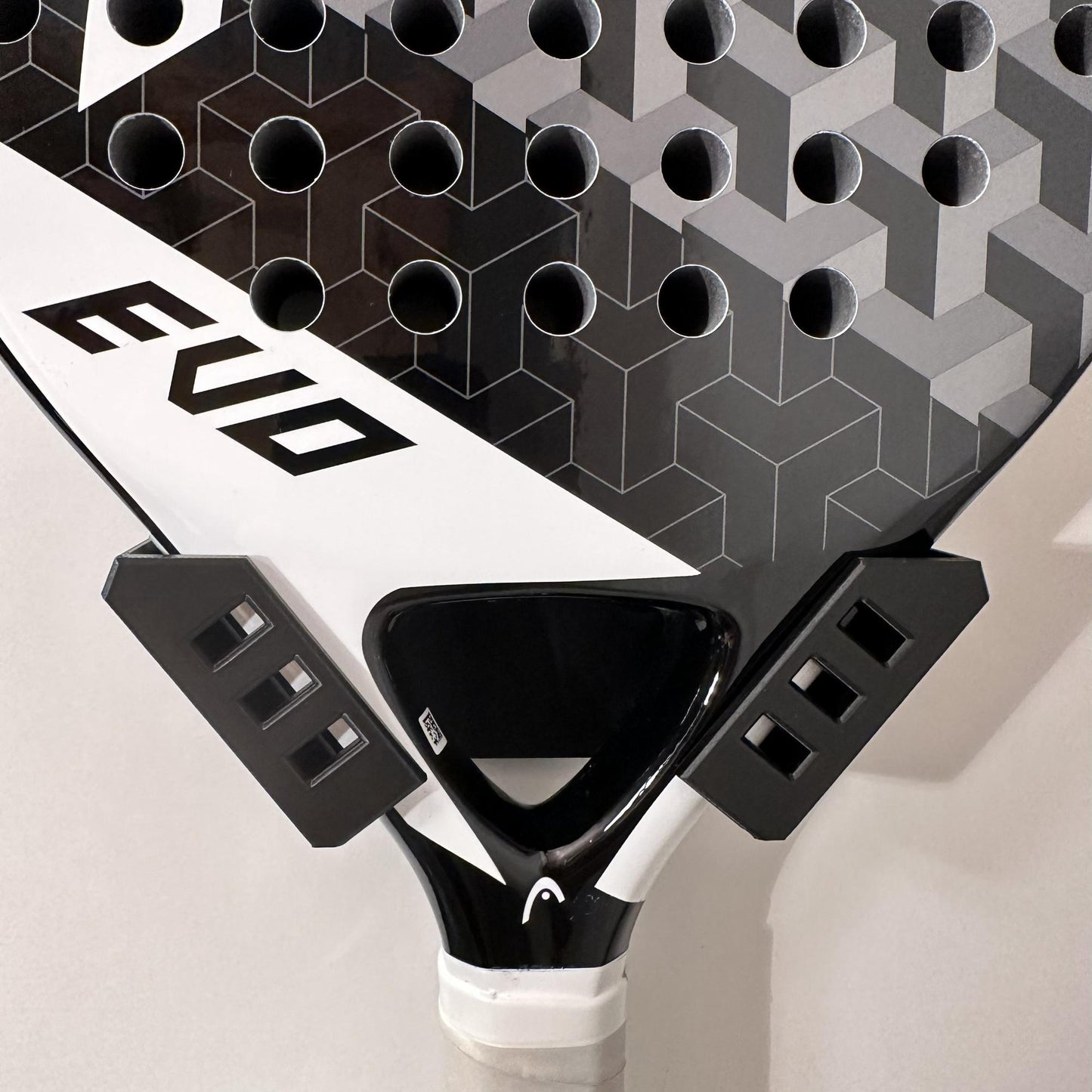 Padel Racket Holder til vegg