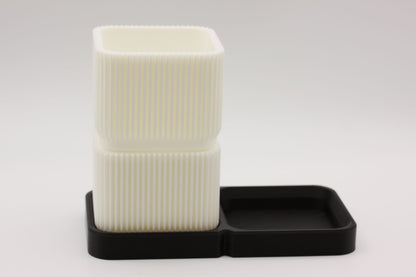 Rillet desk organizer