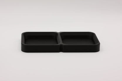 Rillet desk organizer bunn