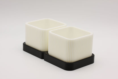 Rillet desk organizer