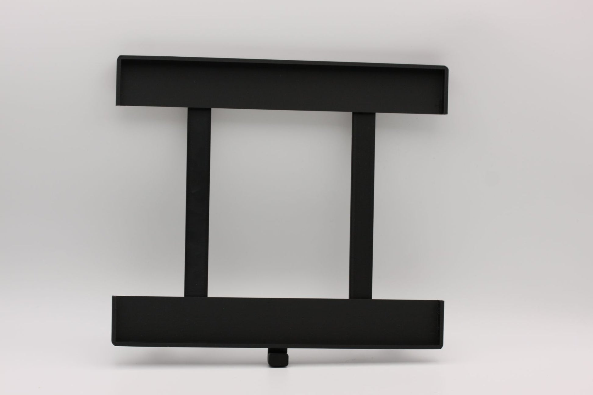 Ramme til å henge 3D-kart på vegg